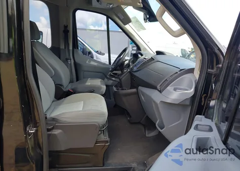 2015 Ford Transit-350 Xlt из США, поврежденный, VIN 1FBAX2XM0FKB08253